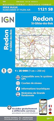 1121SB Redon st gildas des bois
