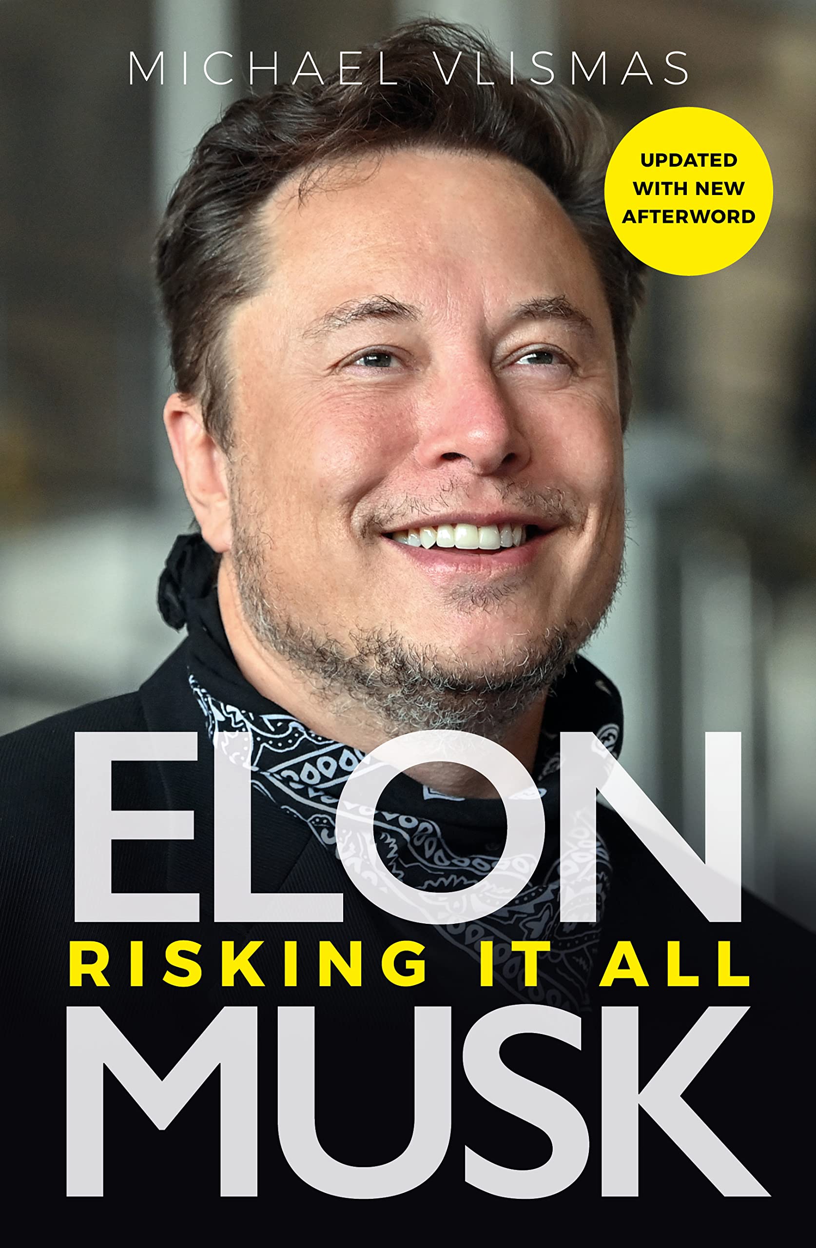 Icon Books Elon Musk: Alles Aufs Spiel Setzen Taschenbuch