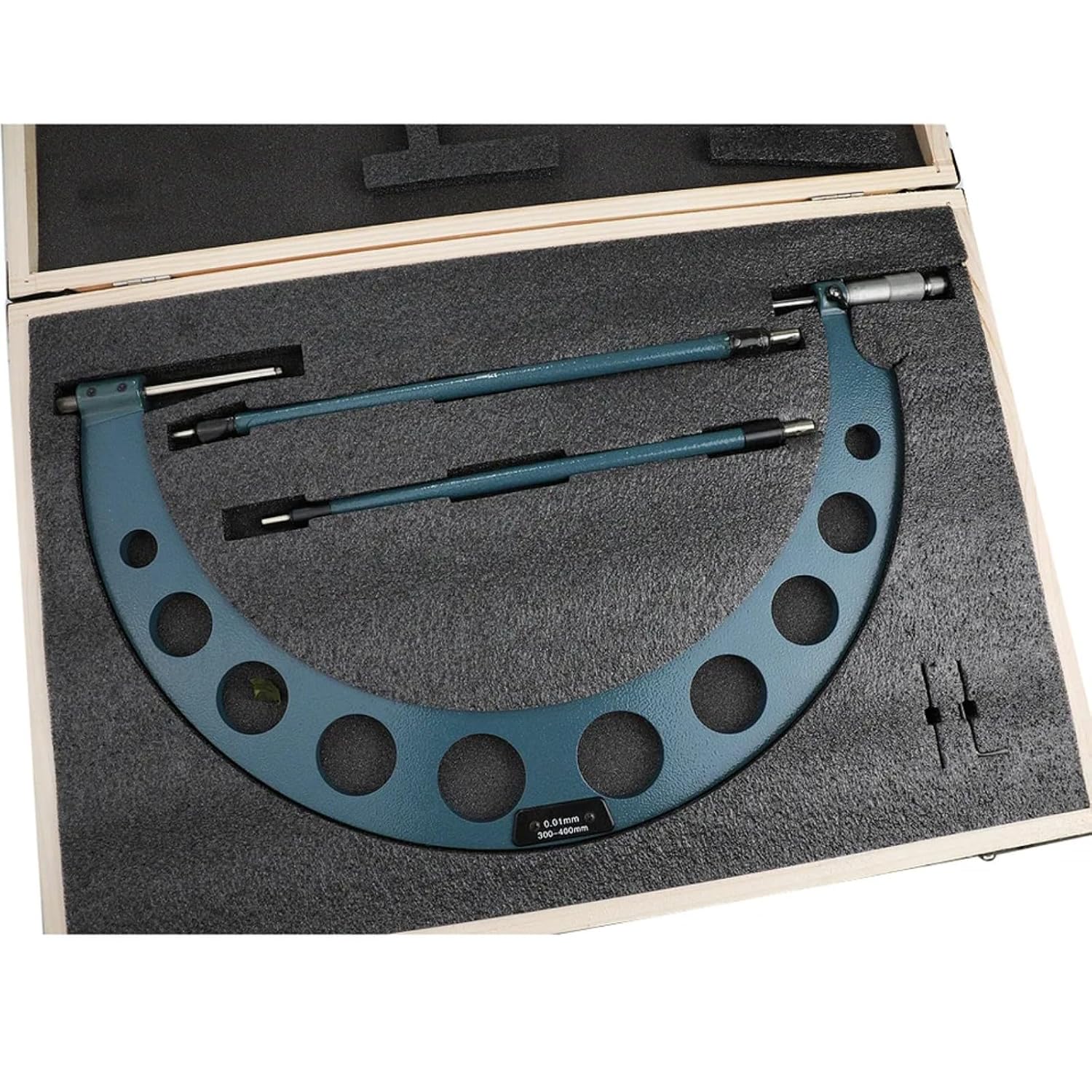 Outside Micrometer can Replace Large Range 0-50/100mm 0.01mm(0-100)