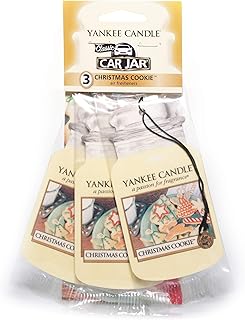 Paper Car Jar, Christmas Cookie (Pack of 3)