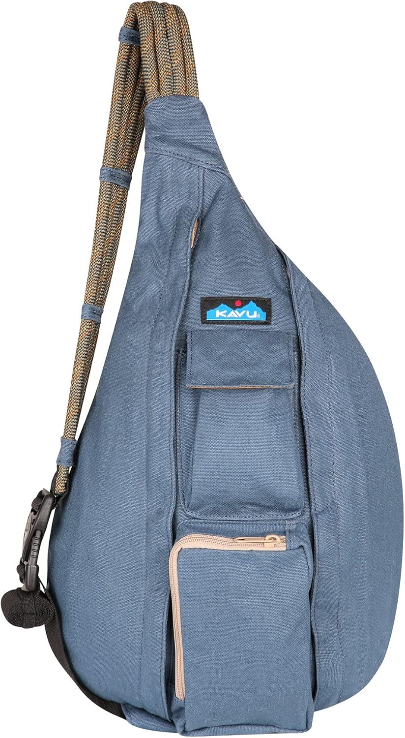 KAVU Rope Bag - discontinued colors (Ocean)
