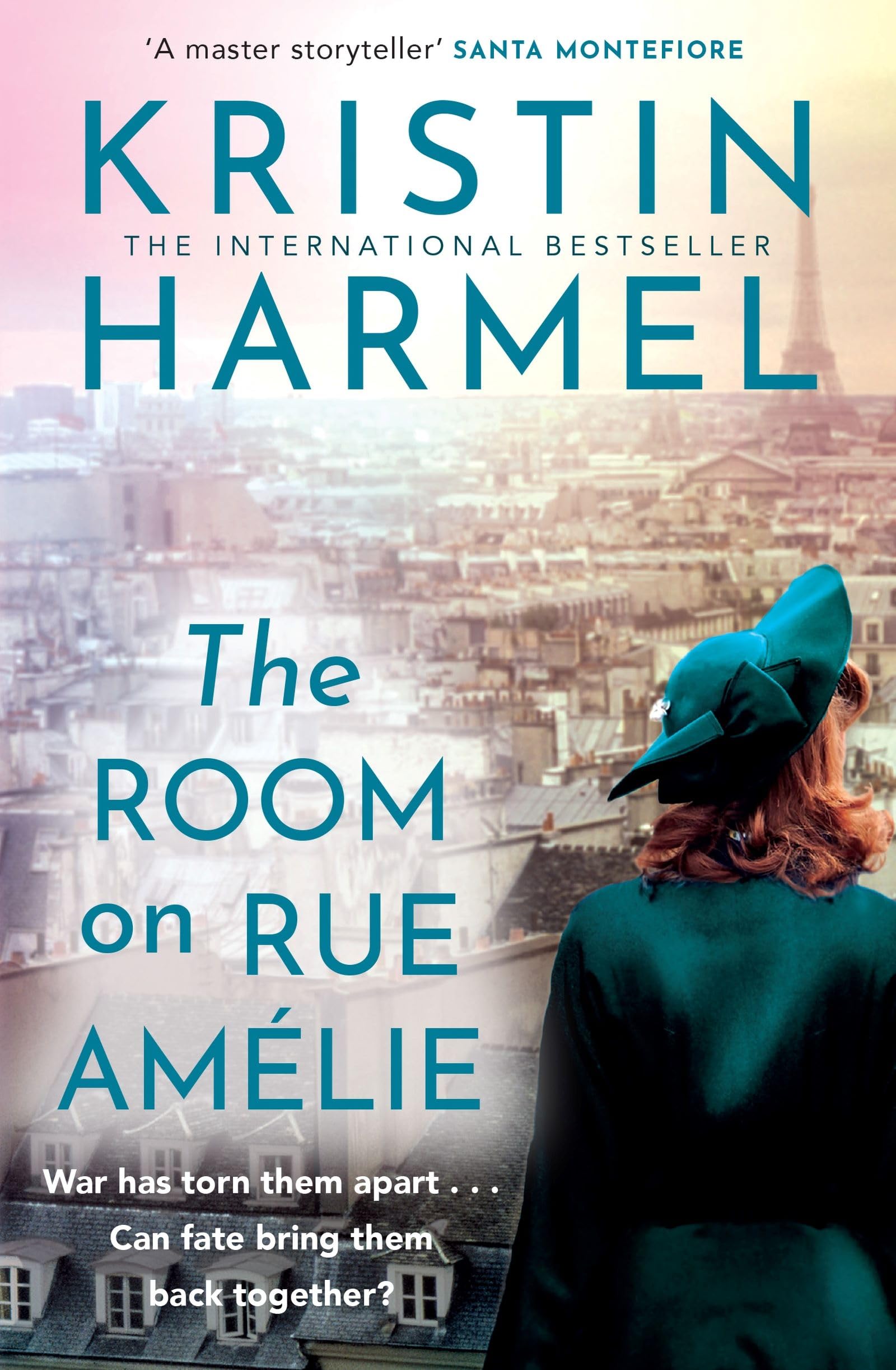 The Room on Rue Amelie by Kristin Harmel - 9781035426362