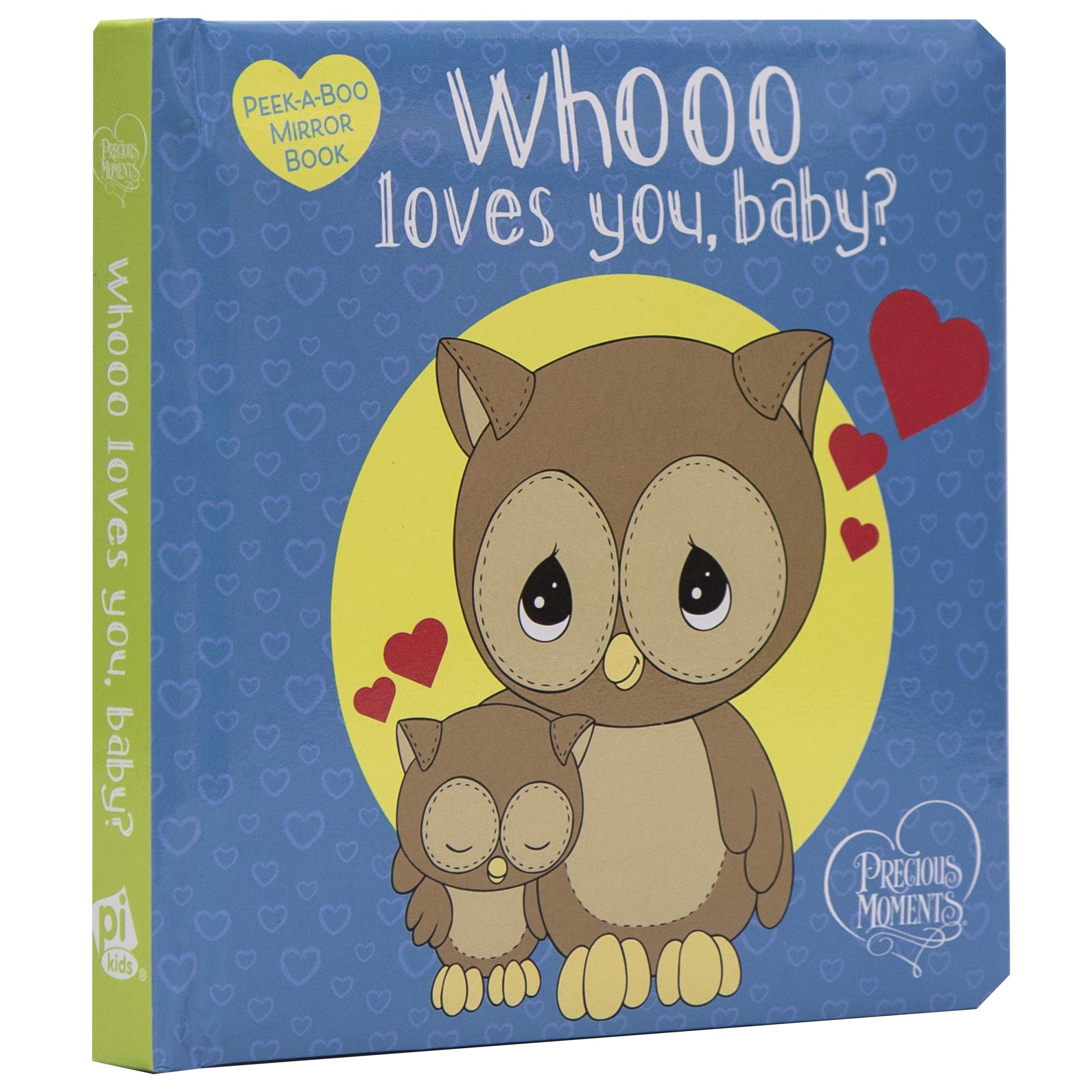 Whooo Loves You, Baby?