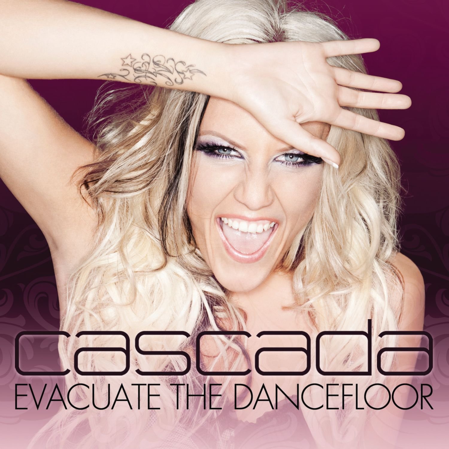 CASCADA - EVACUATE THE DANCE FLOOR [Audio CD] CASCADA