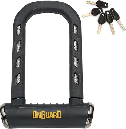OnGuard RockSolid U-Lock