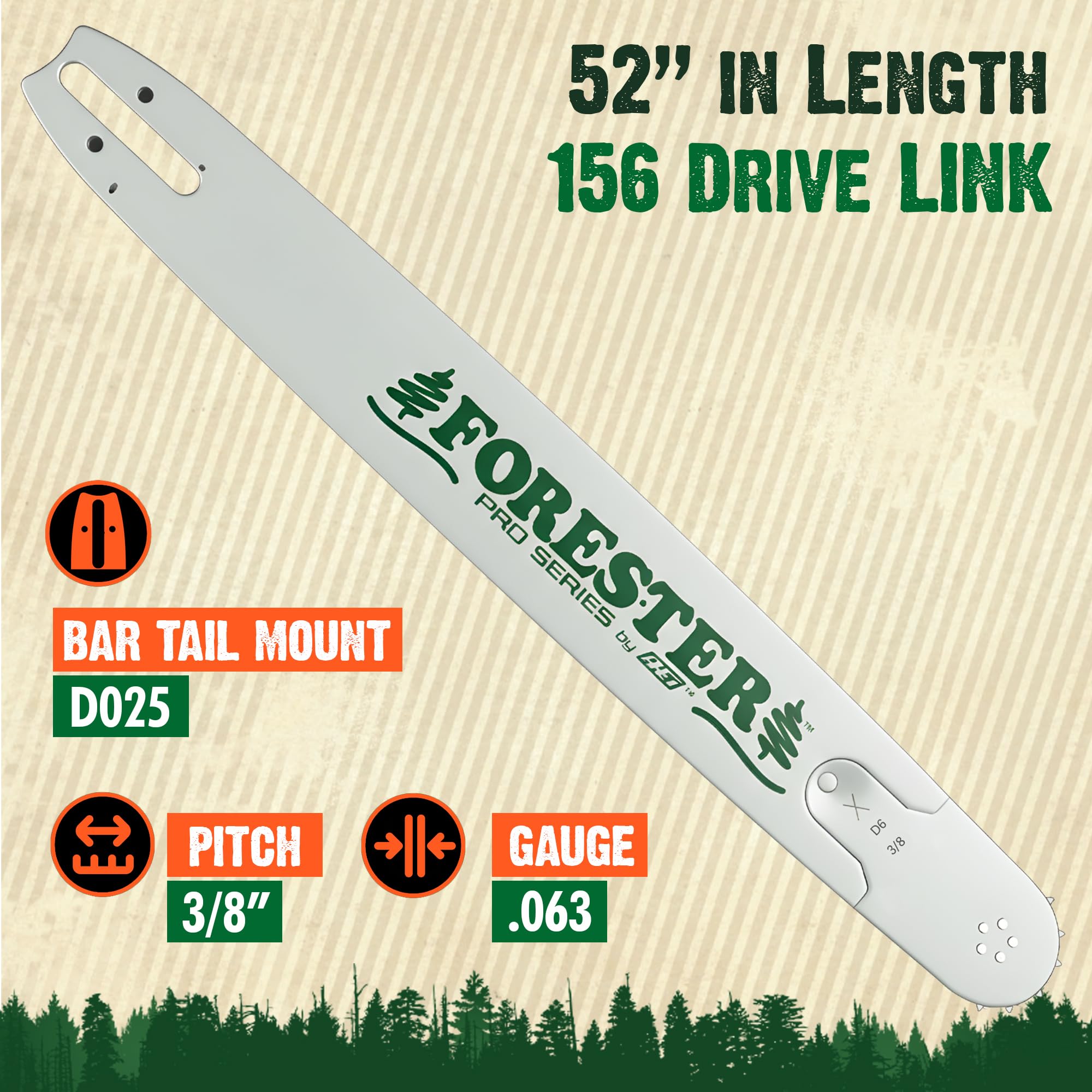 Amazon.com : FORESTER 52