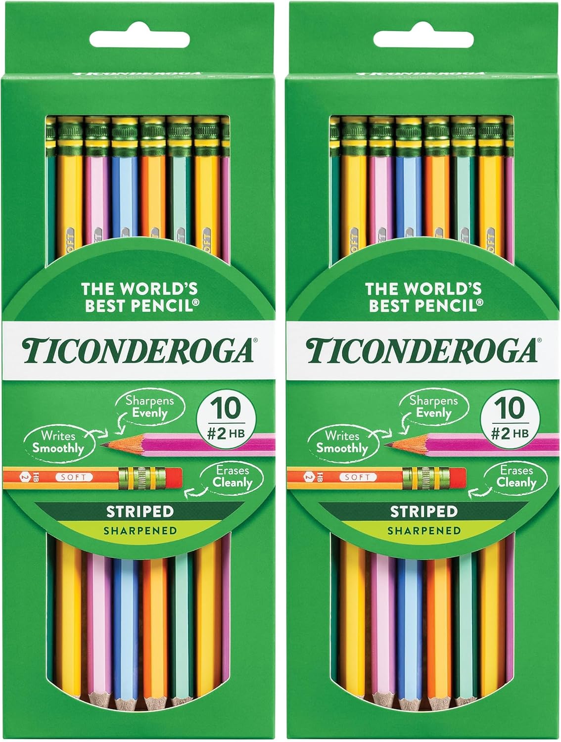 10 Count (Pack of 2) 10 Count (Pack of 2)