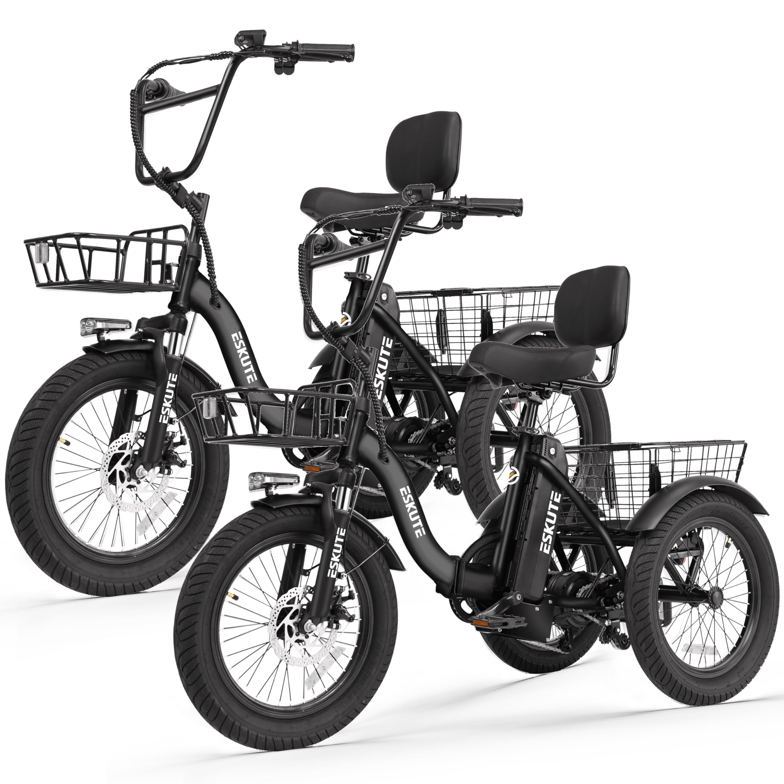 ESKUTE E Trike