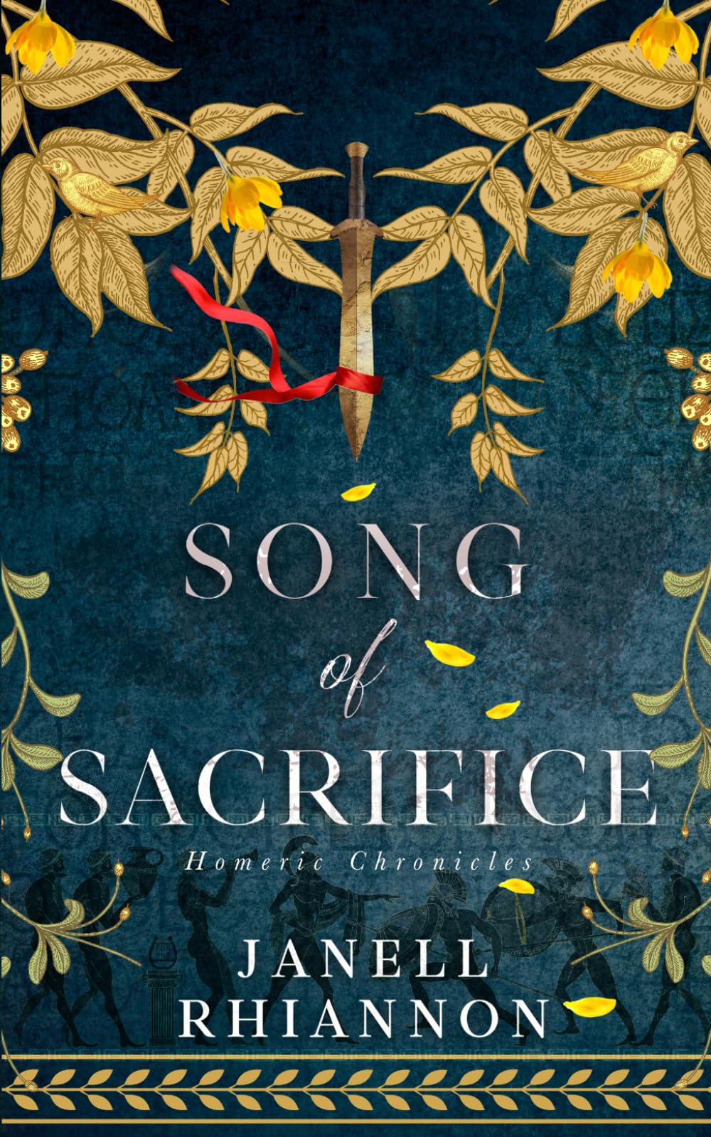 Song of Sacrifice (Homeric Chronicles)