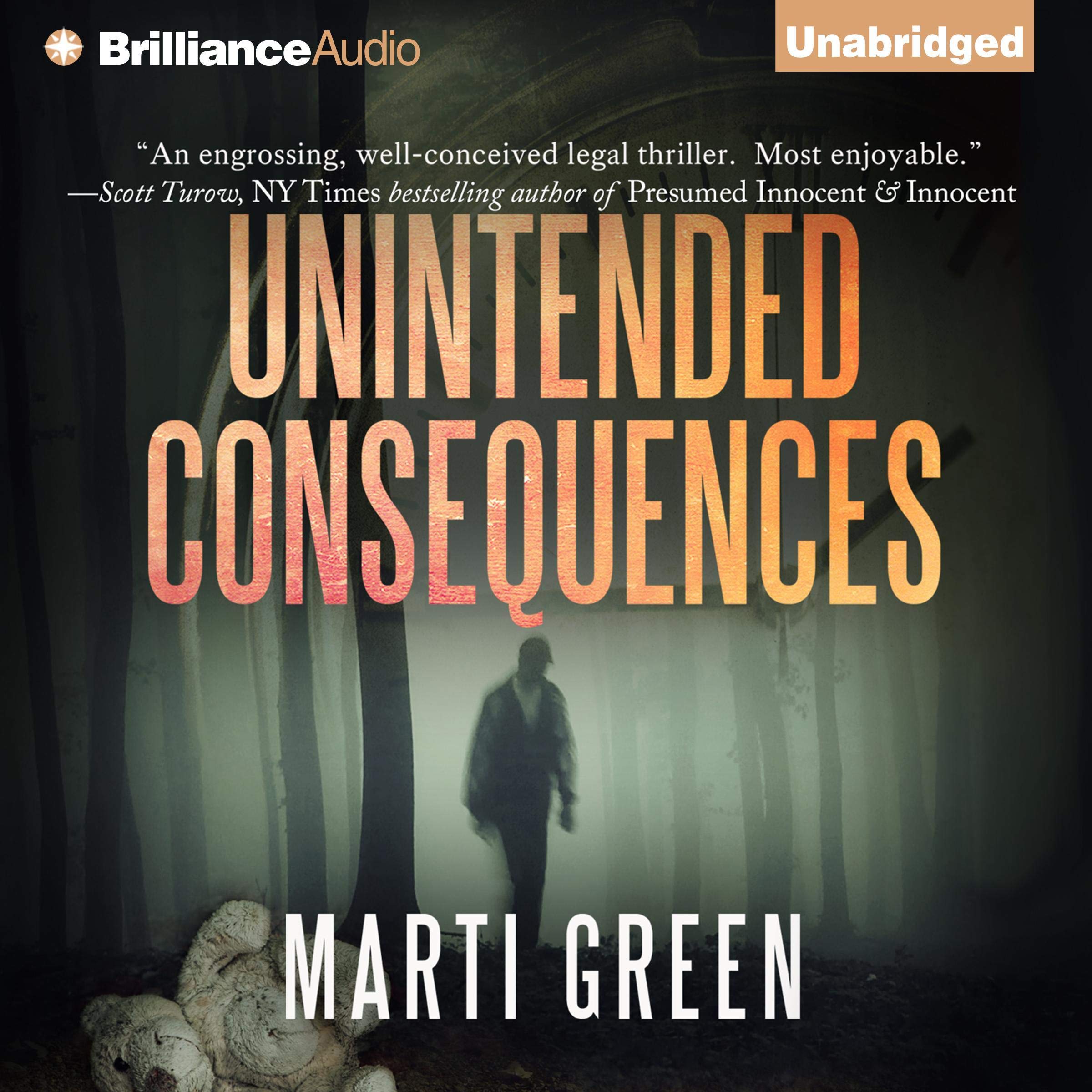 Cover art for Unintended Consequences: Innocent Prisoners Project
