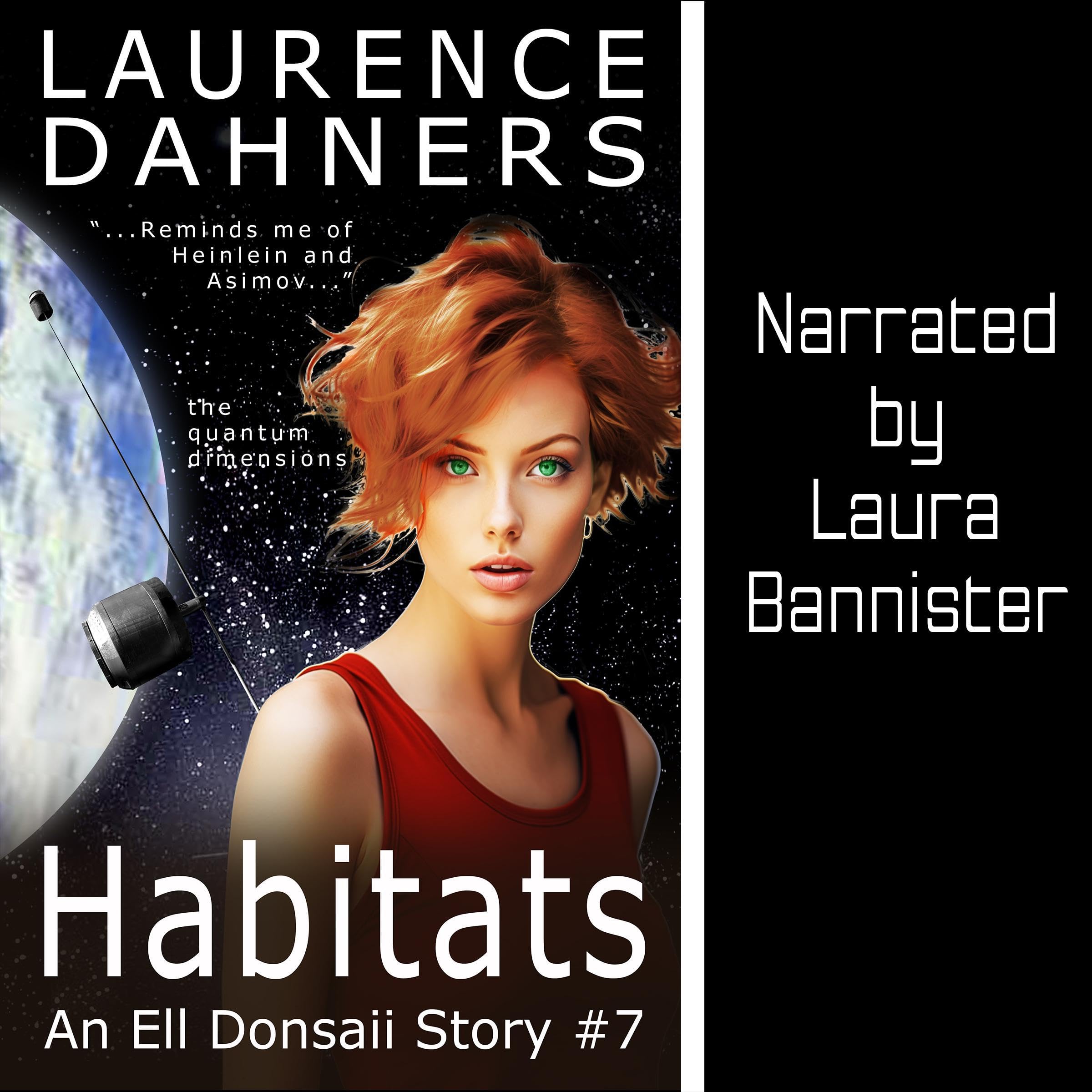 Cover art for Habitats
