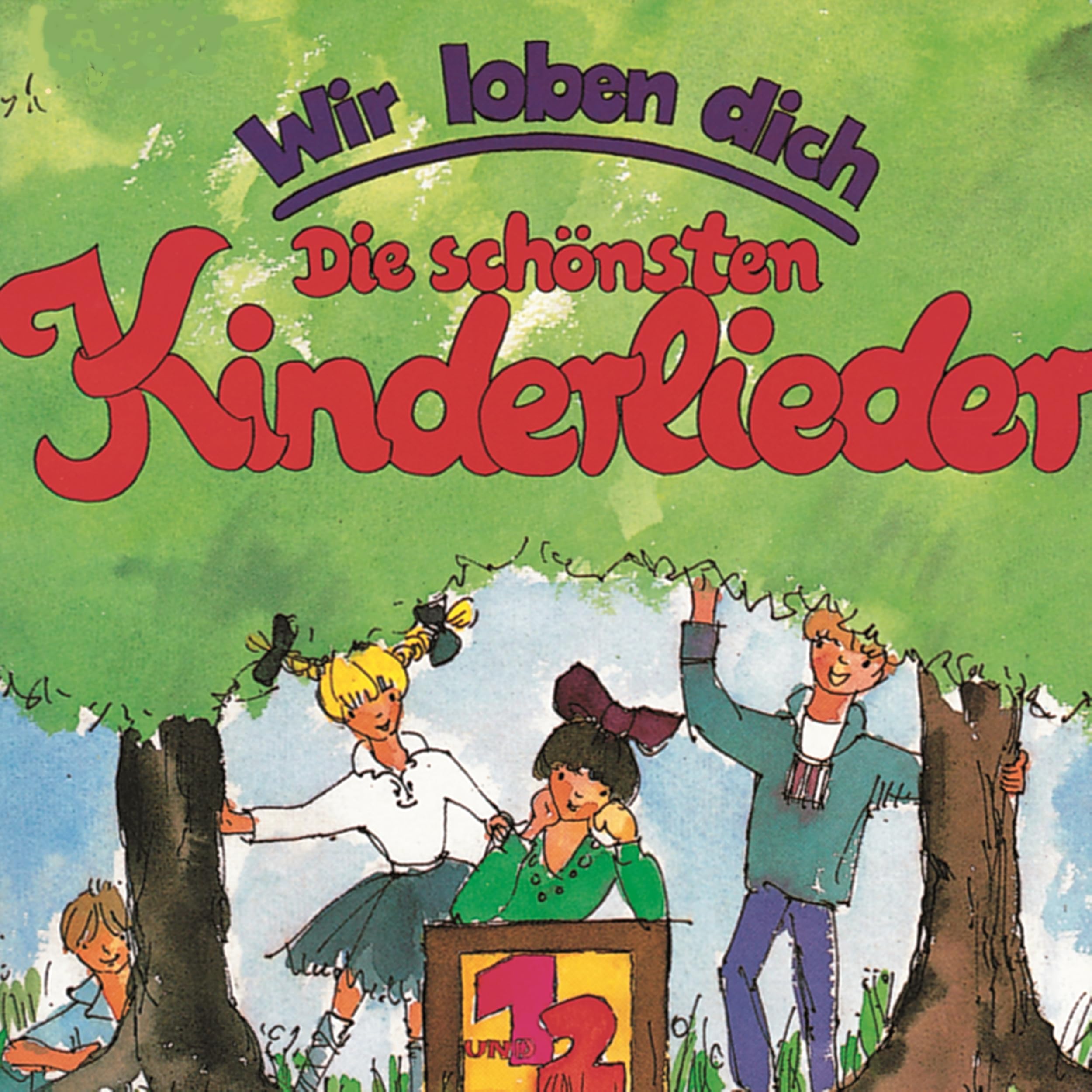Kinderchor des Württembergischen Brüderbundes