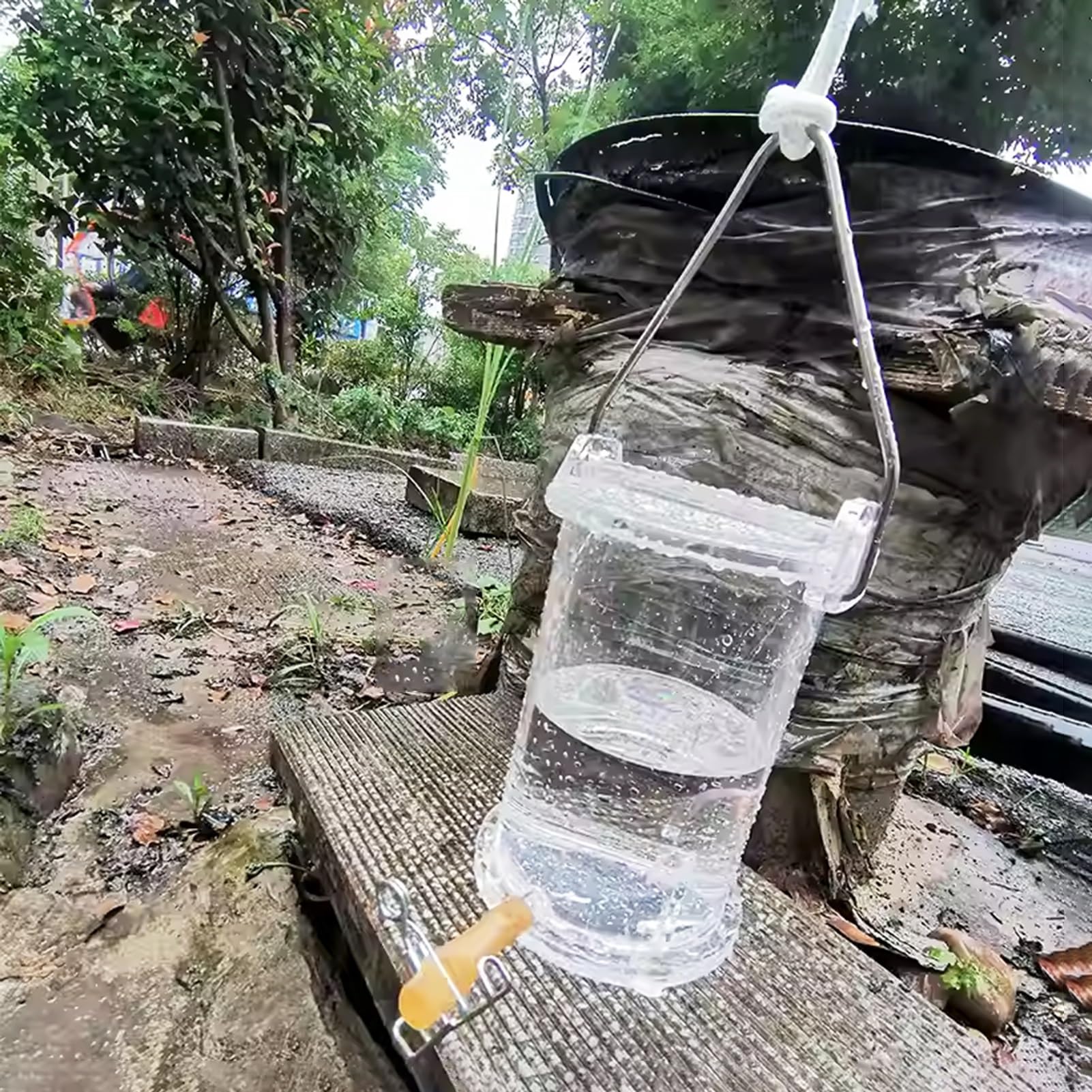 Échantillonneur d'eau de laboratoire pour fiabiliser la collecte de liquides