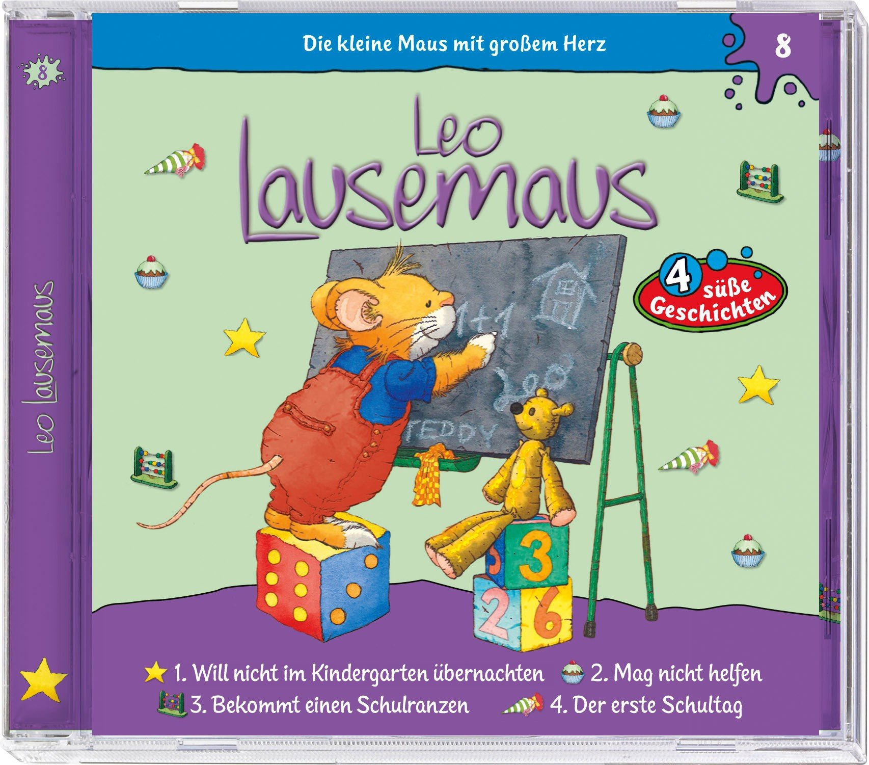 Folge 08:...Kommt in die Schule