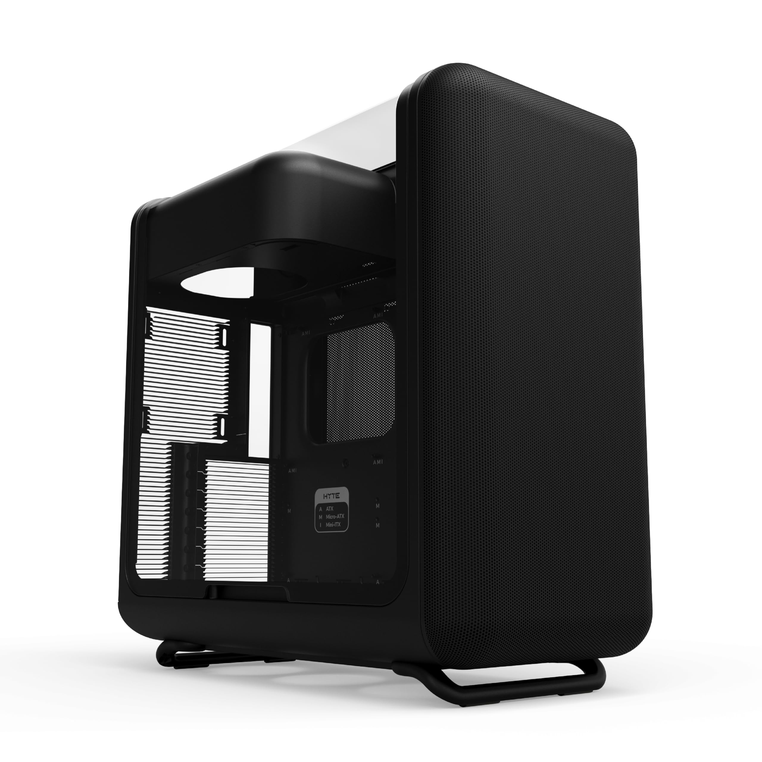 Amazon.com: Hyte X50 - Modern Performance ATX Mid-Tower Gaming PC