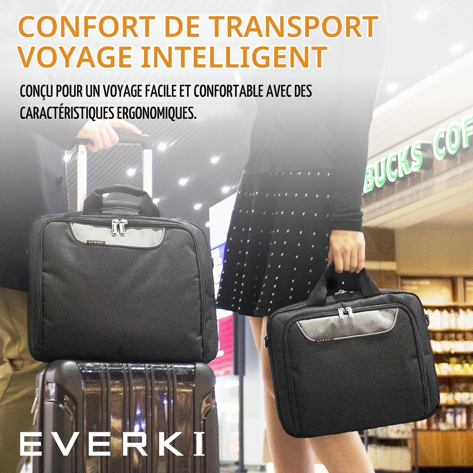 Everki Advance sacoche ordinateur