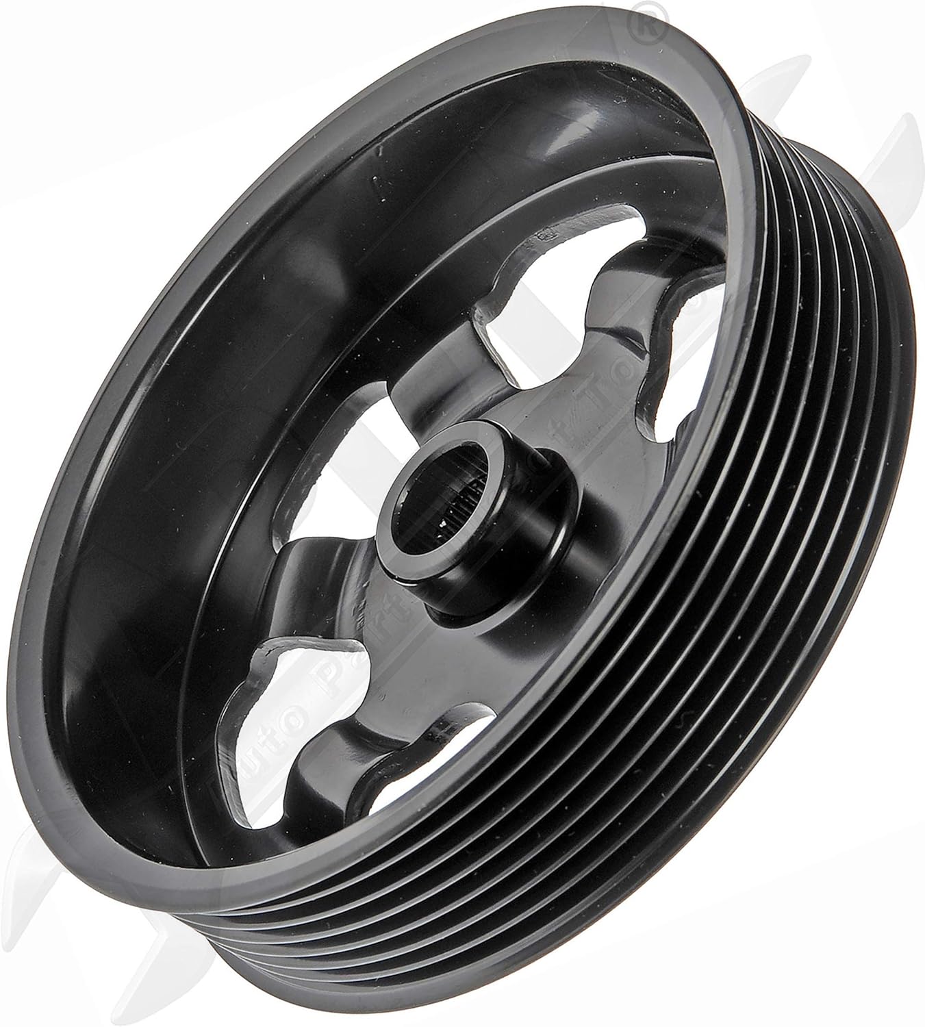 APDTY 134887 Power Steering Pump Pulley
