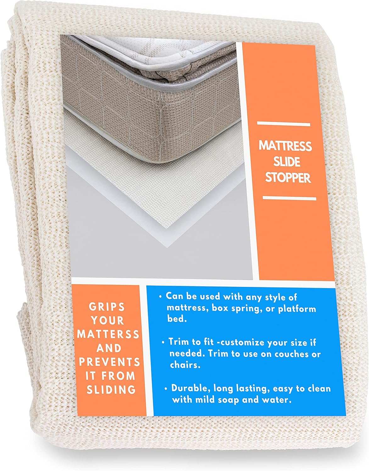 Mattress Slide Stopper Mattress Stoppers to Prevent