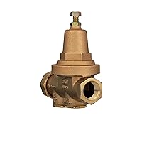 Vista 3 de Zurn Wilkins 34-600XLC - Válvula reductora de presión de 3/4 pulgadas 600XL con conexiones de policía/sudor