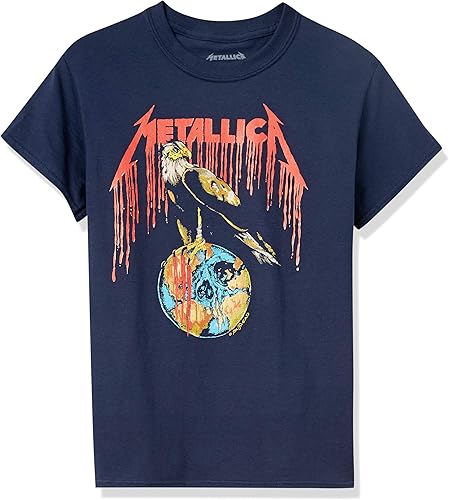 Miniatura 5 de Camiseta exclusiva Metallica Eagle '94 Tour