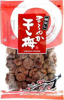 ハッピーカンパニー まろやか干し梅 バラ大 210g