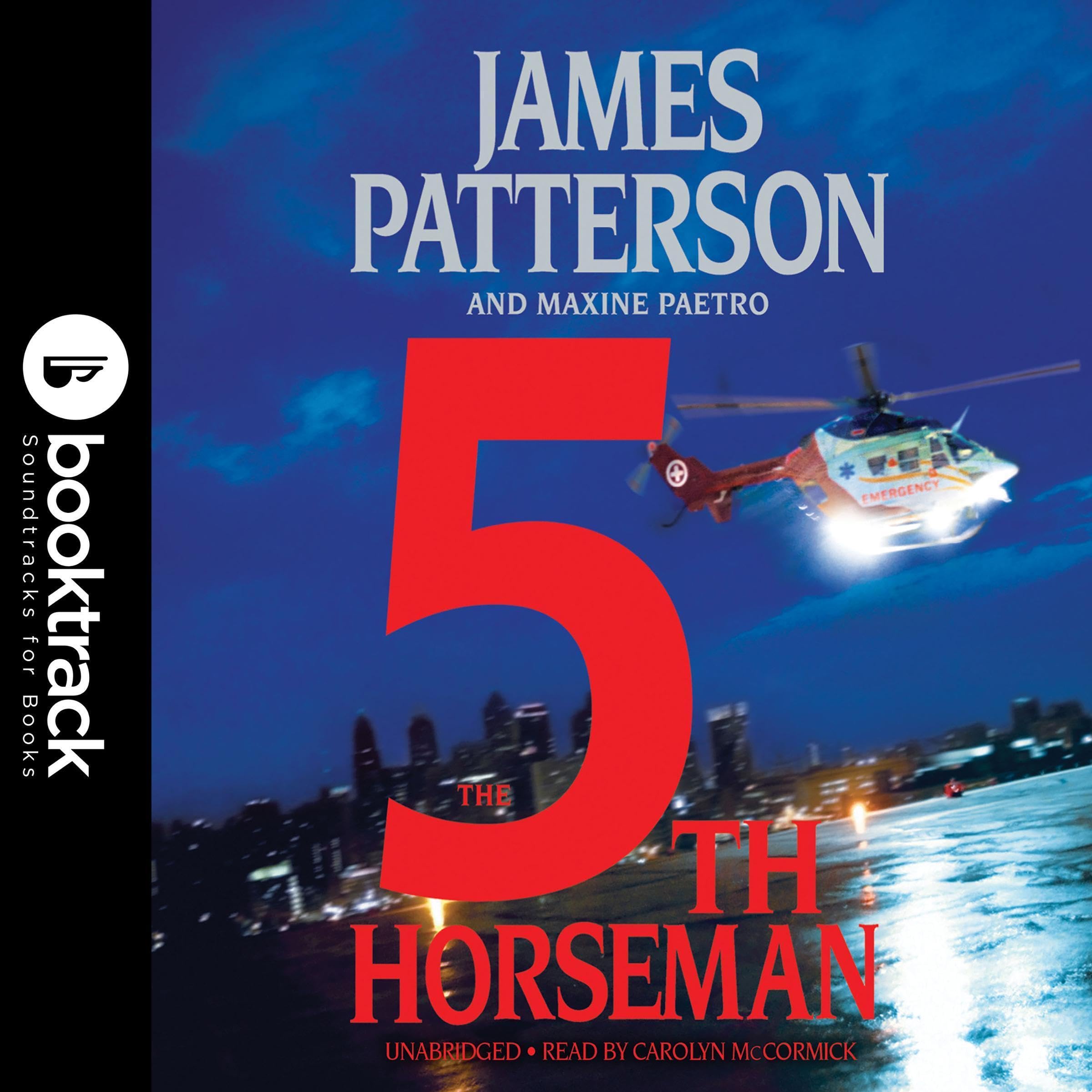 Cover art for The 5th Horseman