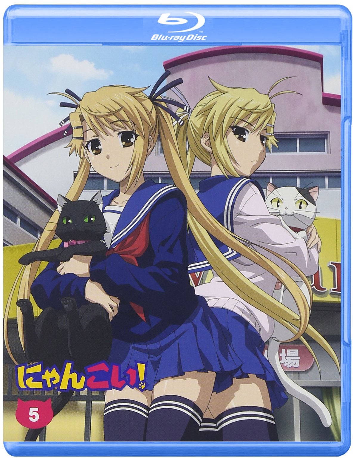 にゃんこい! Blu-ray-BOX khxv5rg