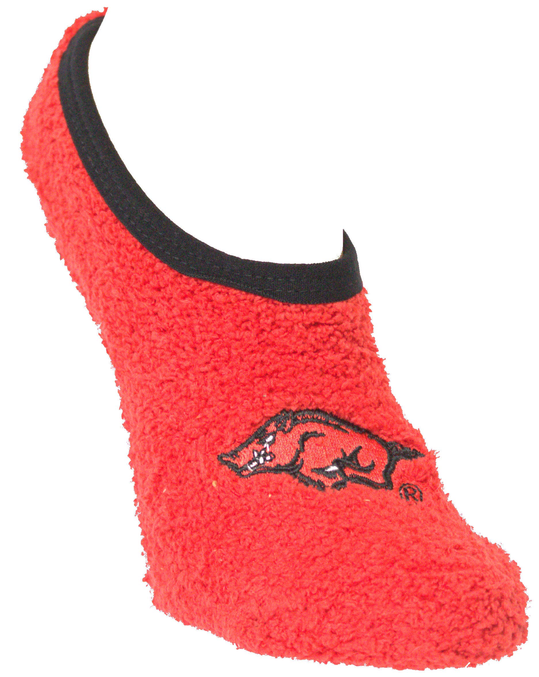 Arkansas Non-Skid Slipper Socks