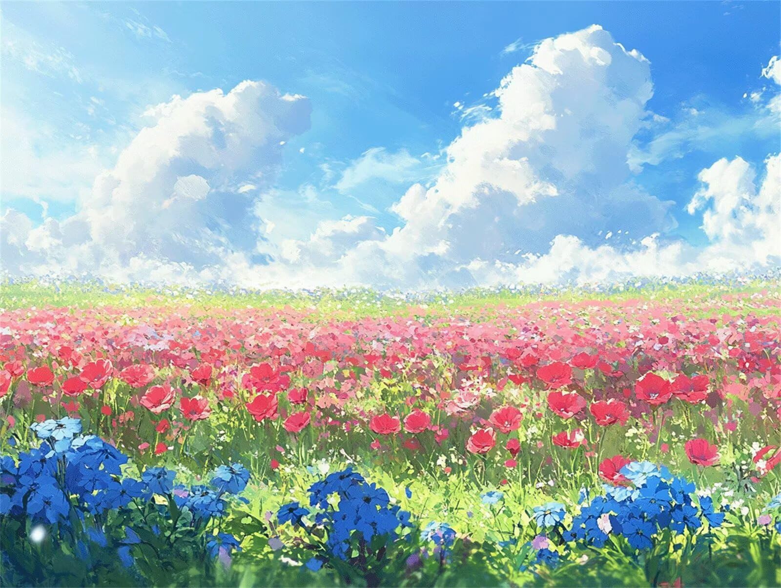 Diament Malarstwo Kwiat Diament Malarstwo Dziecko Chmura 5D DIY Mozaika Haft Diament Kompletny zestaw, Diament Rzemiosło Kryształowe Cyrkonie Haft krzyżykowy Malarstwo dla dorosłych, Dekoracja domu
