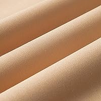 Vista 9 de Wooqu Paño de libro, superficie de tela y respaldo de papel, fácil de usar, fuerte, 17 x 29 pulgadas, para encuadernación de libros, borgoña