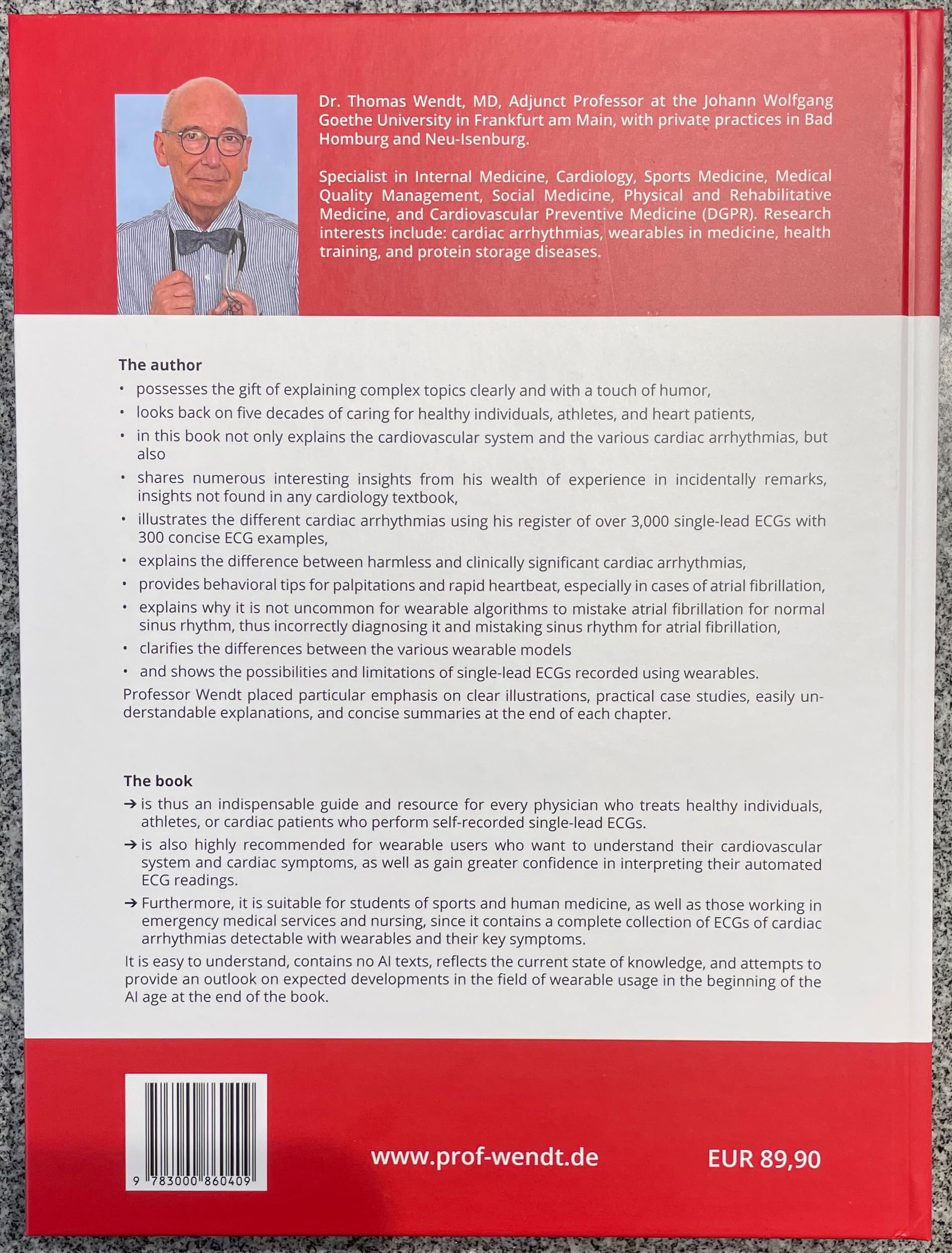 Wearables in Everyday Life, in Cardiology and Sports Medicine: Opportunities, Pitfalls and Misconceptions