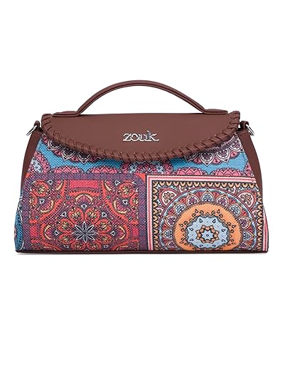 ZOUK Saisha Sling Bag for Women 