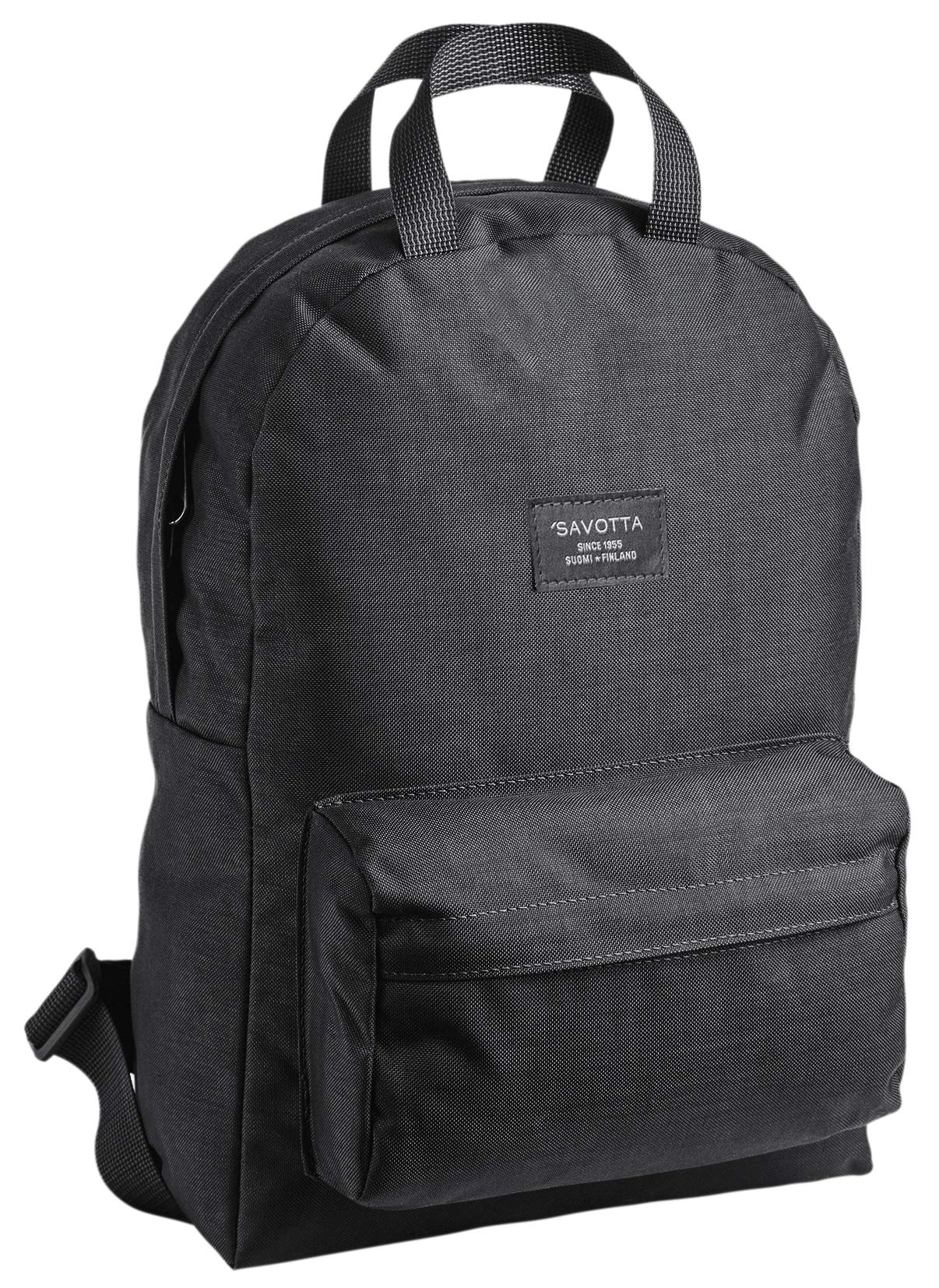 新品　SAVOTTA サボッタ　バックパック　リュック　黒　ブラック サヴォッタ ヤーカリ M 30L SAVOTTA | バックパック リュックサック