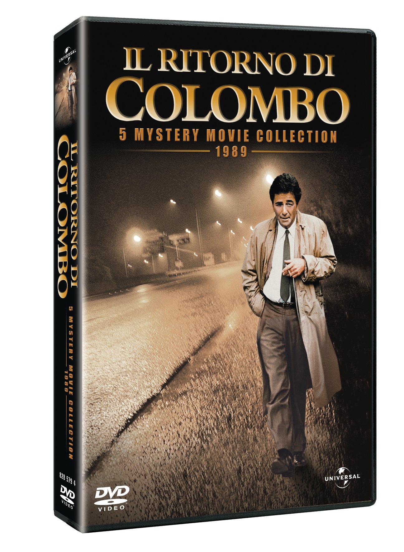 Il ritorno di Colombo - 5 mistery movie collection 1989