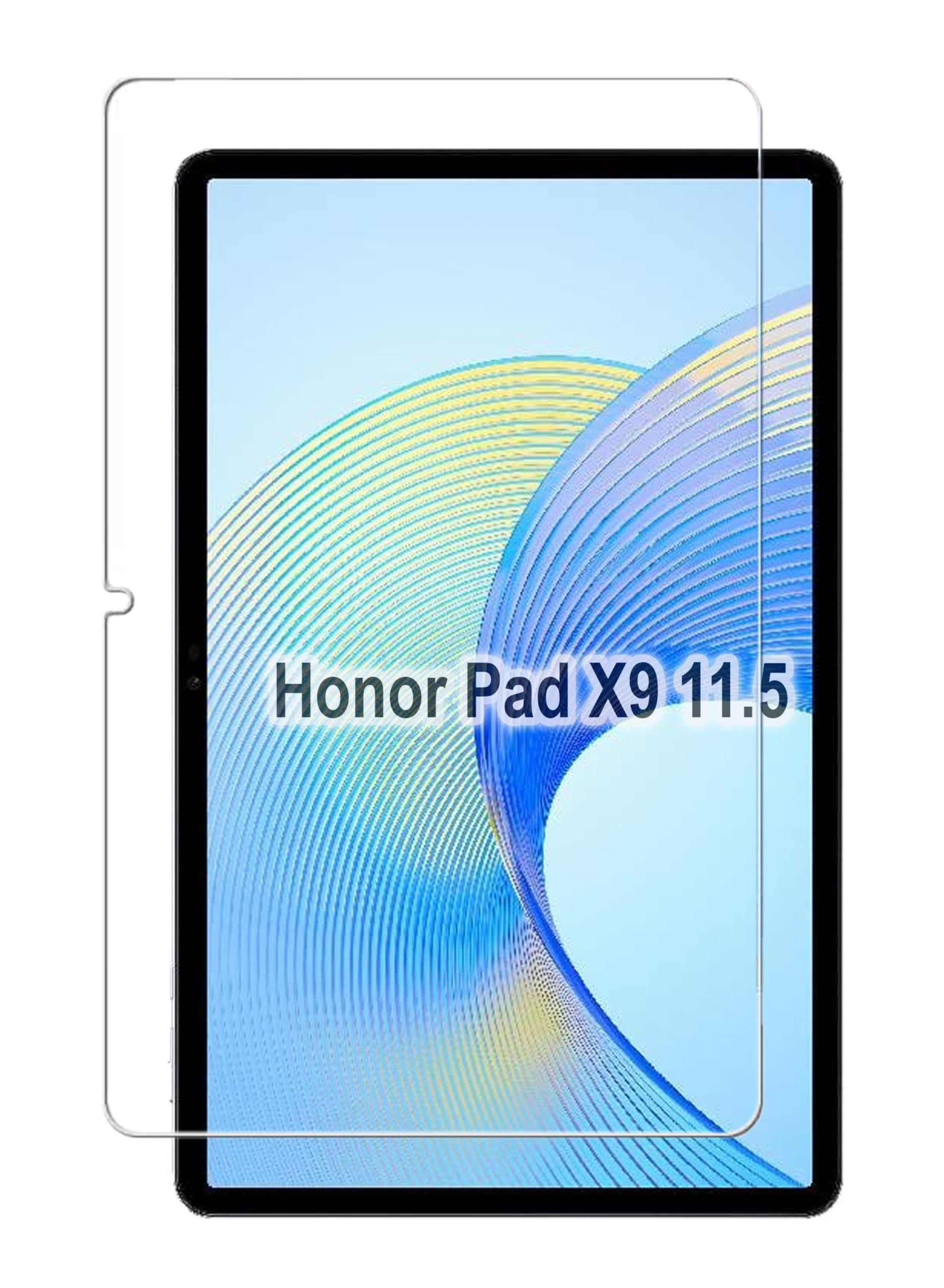 Tempered Glass Screen Protector For Honor Pad X9 Size 11.5 inches
