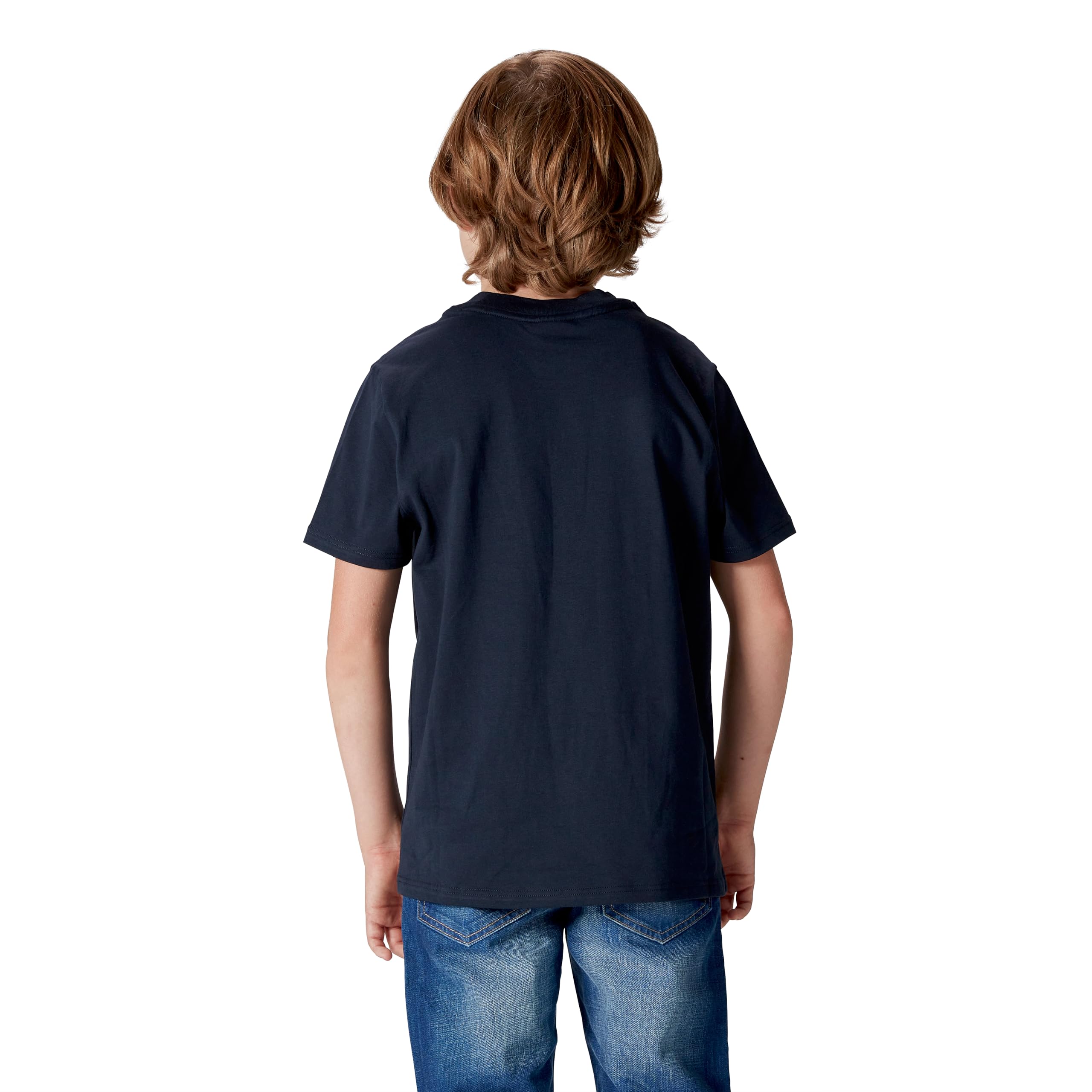 Canterbury British and Irish Lions Cotton Camisa Unisex niños