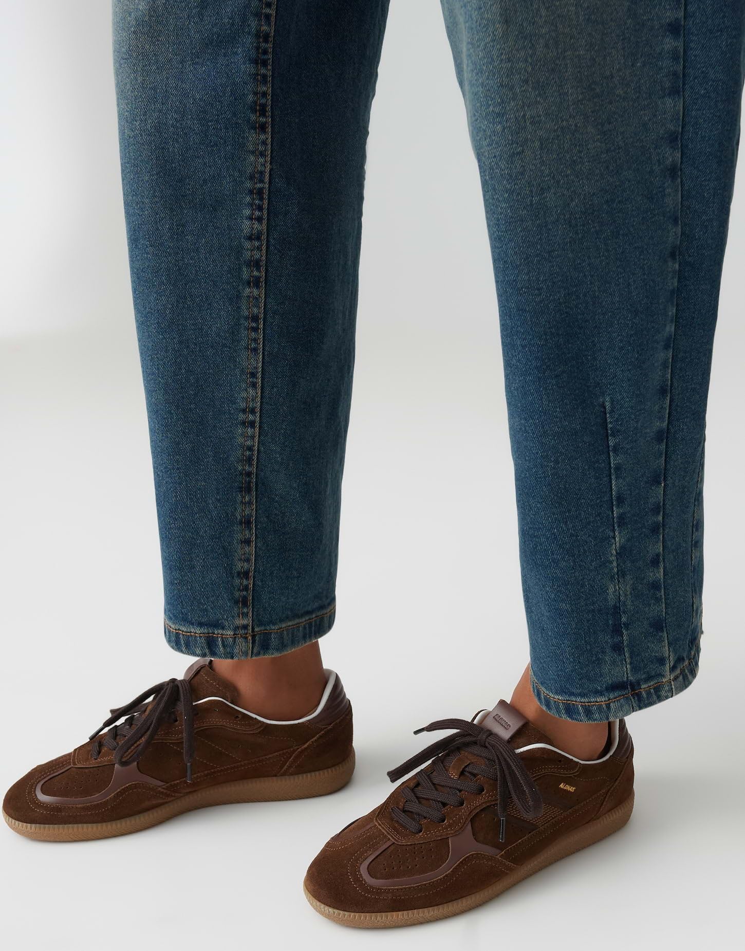 OPUS Damen Barrel | LOLAH MODERN Barrel Jeans aus BCI Cotton Mix Mid Rise