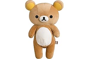 San-X Original Plush (Medium): Delightful Cuteness Overload