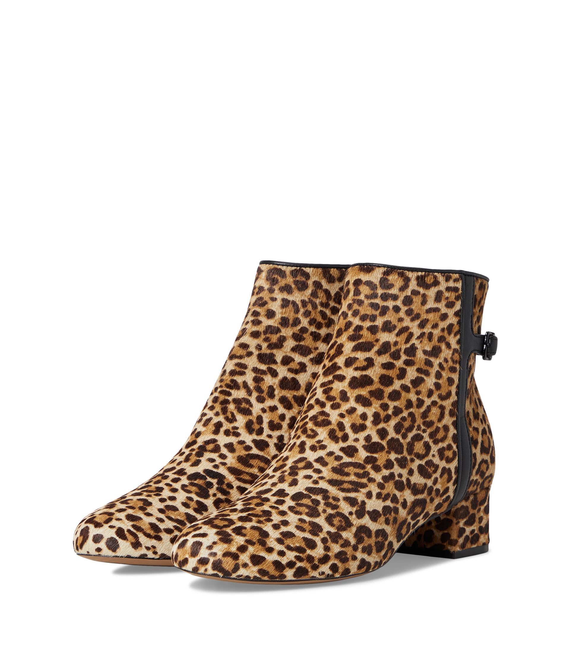 Johnston Murphy Womens Sienna Belted Bootie Ankle Boot