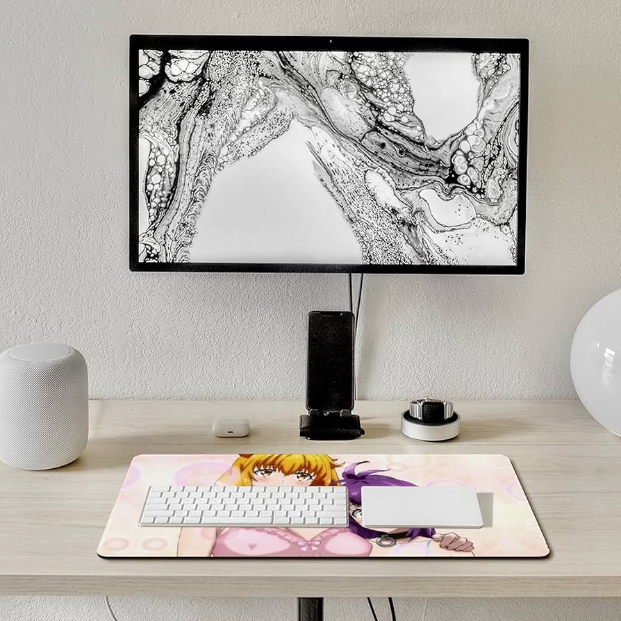 Amazon.co.jp: マウスパッド ゲーミングマウスパッド アニメ