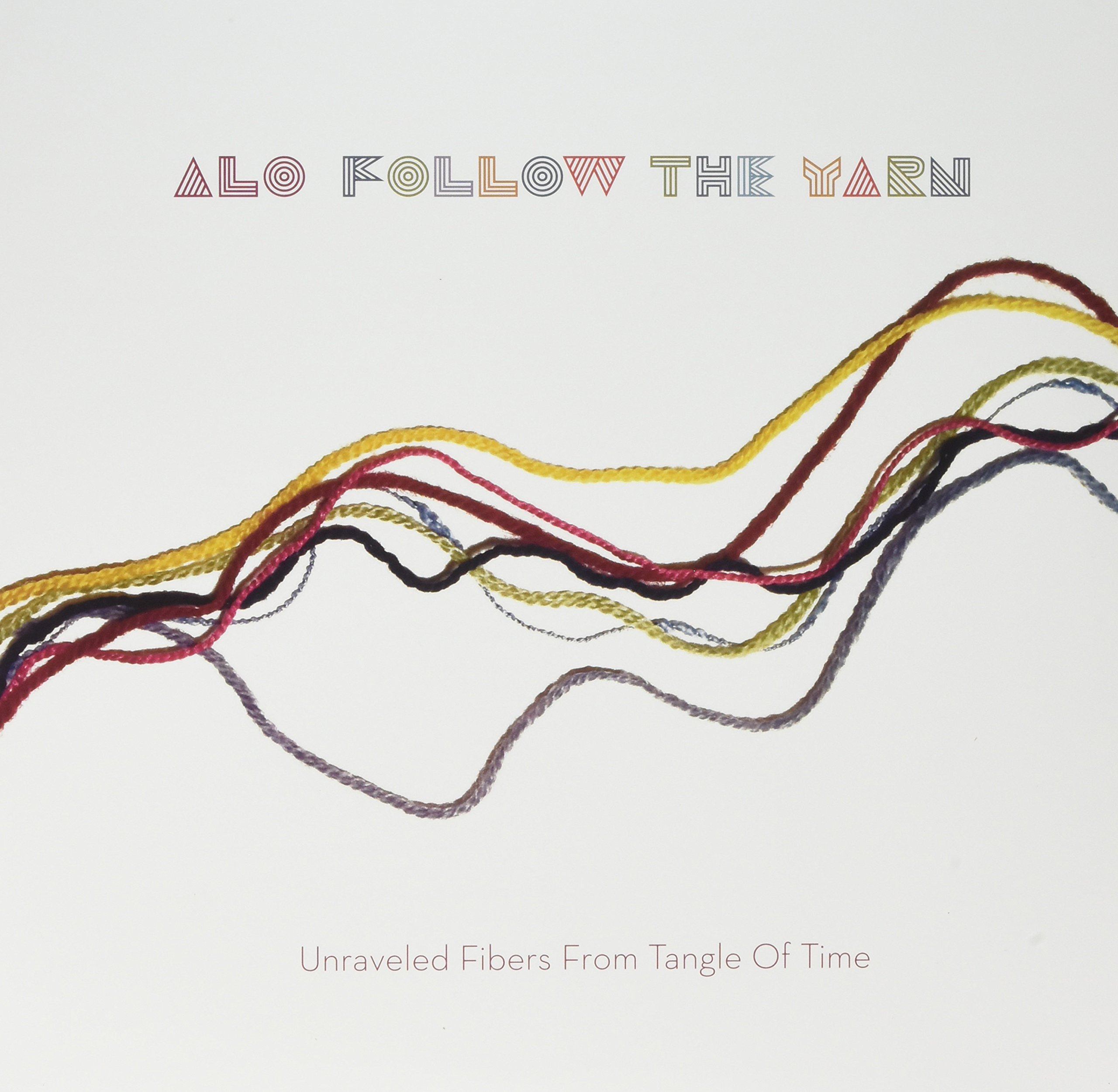 Follow The Yarn [VINYL]