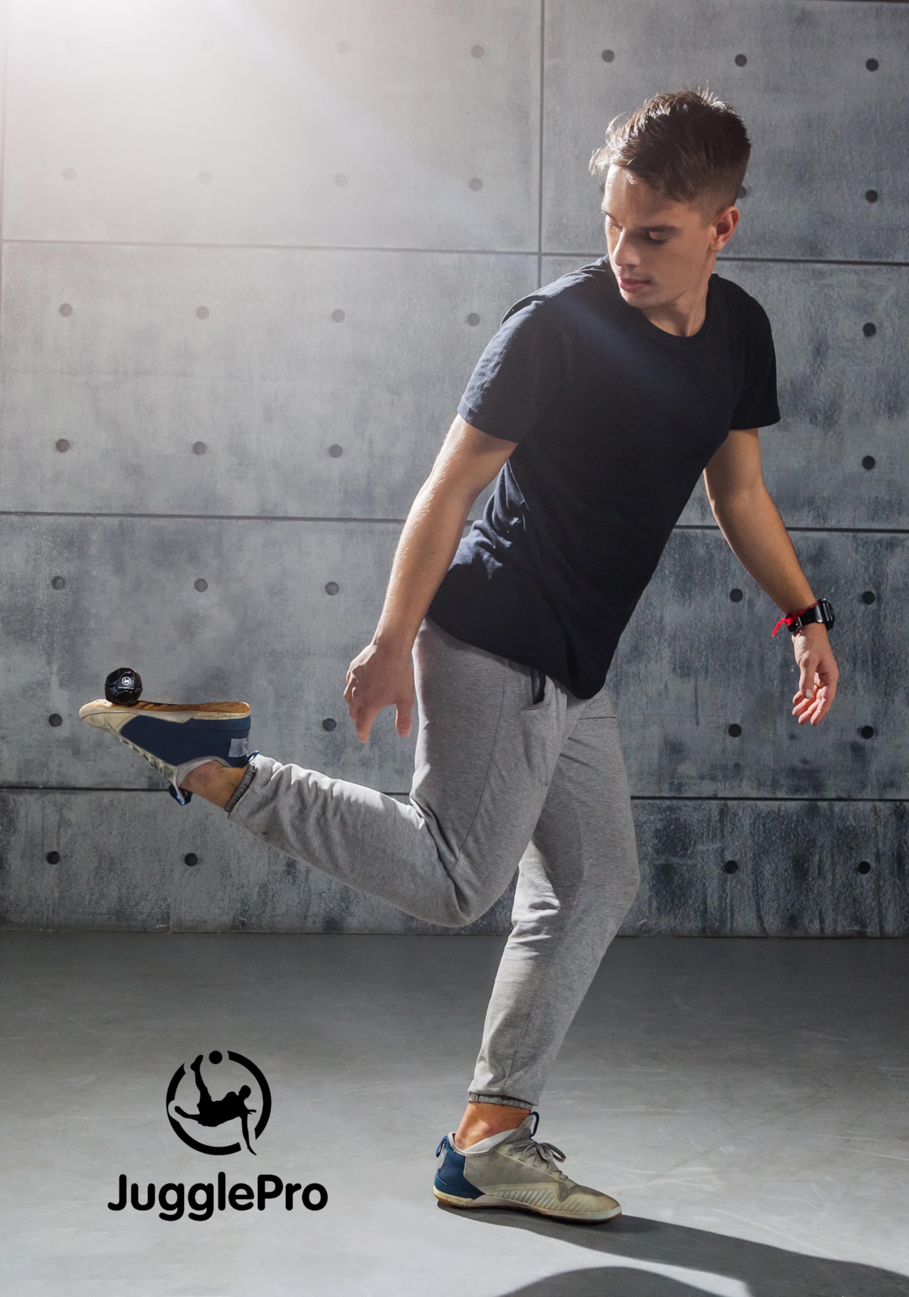 Footbag Hacky Sack Freestyle Sumo Black