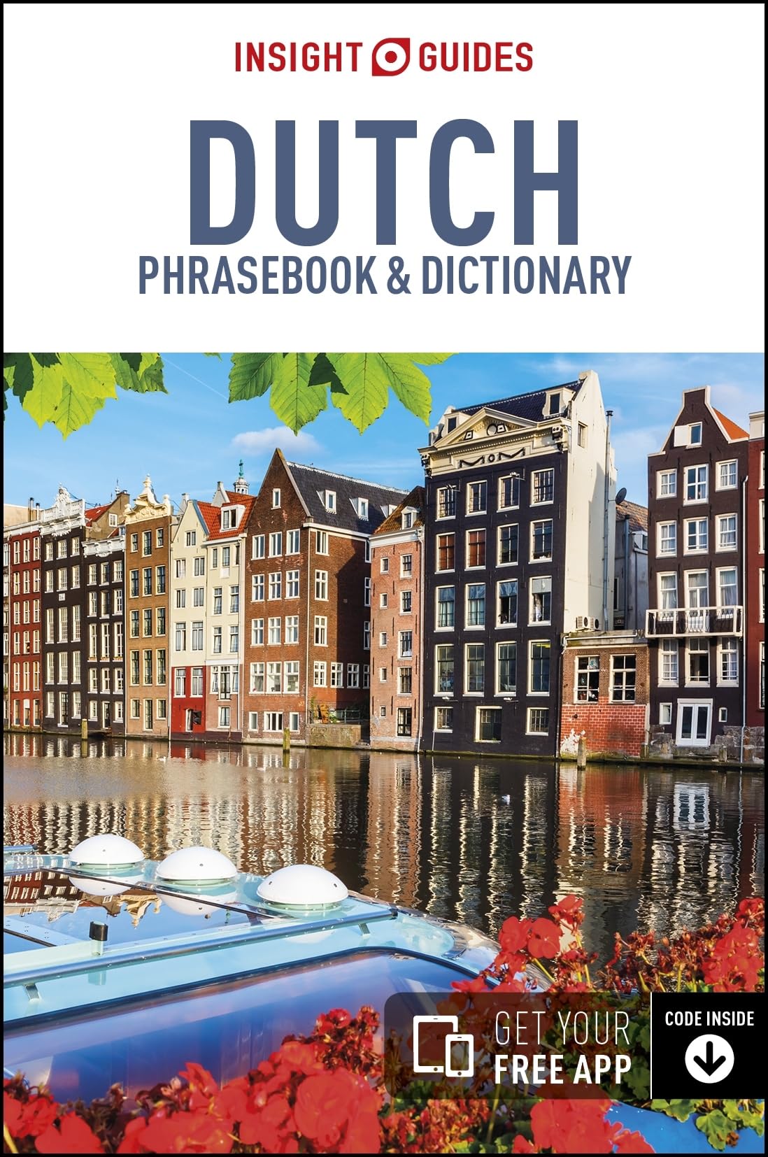 Insight Guides Phrasebook Dutch (Insight Guides Phrasebooks)