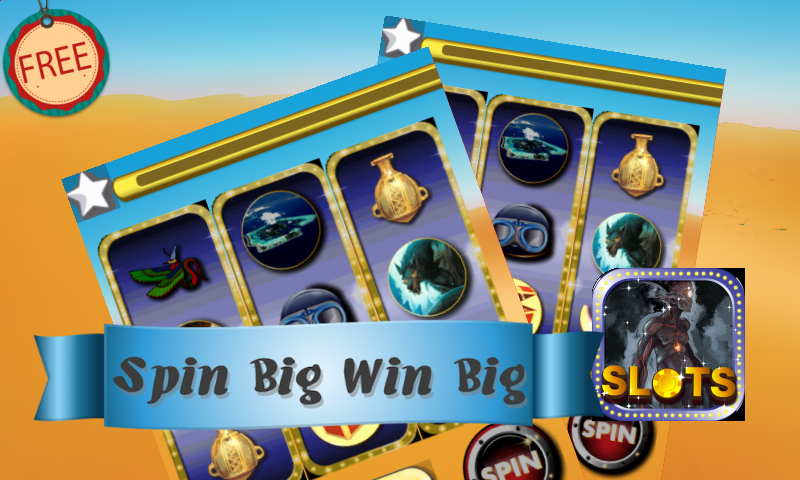 All slots casino