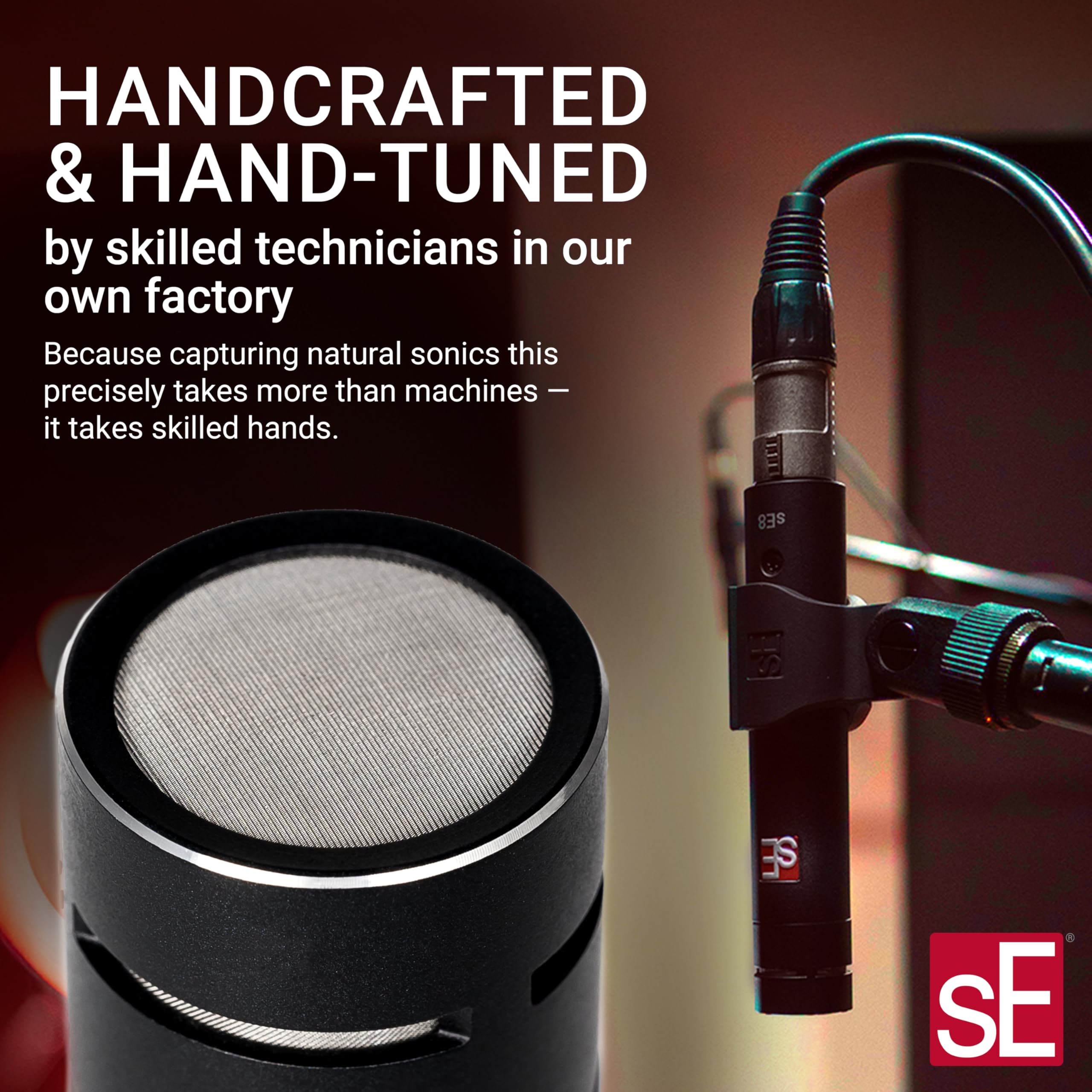 SE electronics sE8 マッチドペア Amazon | sE Electronics sE8 omni Pair コンデンサーマイク