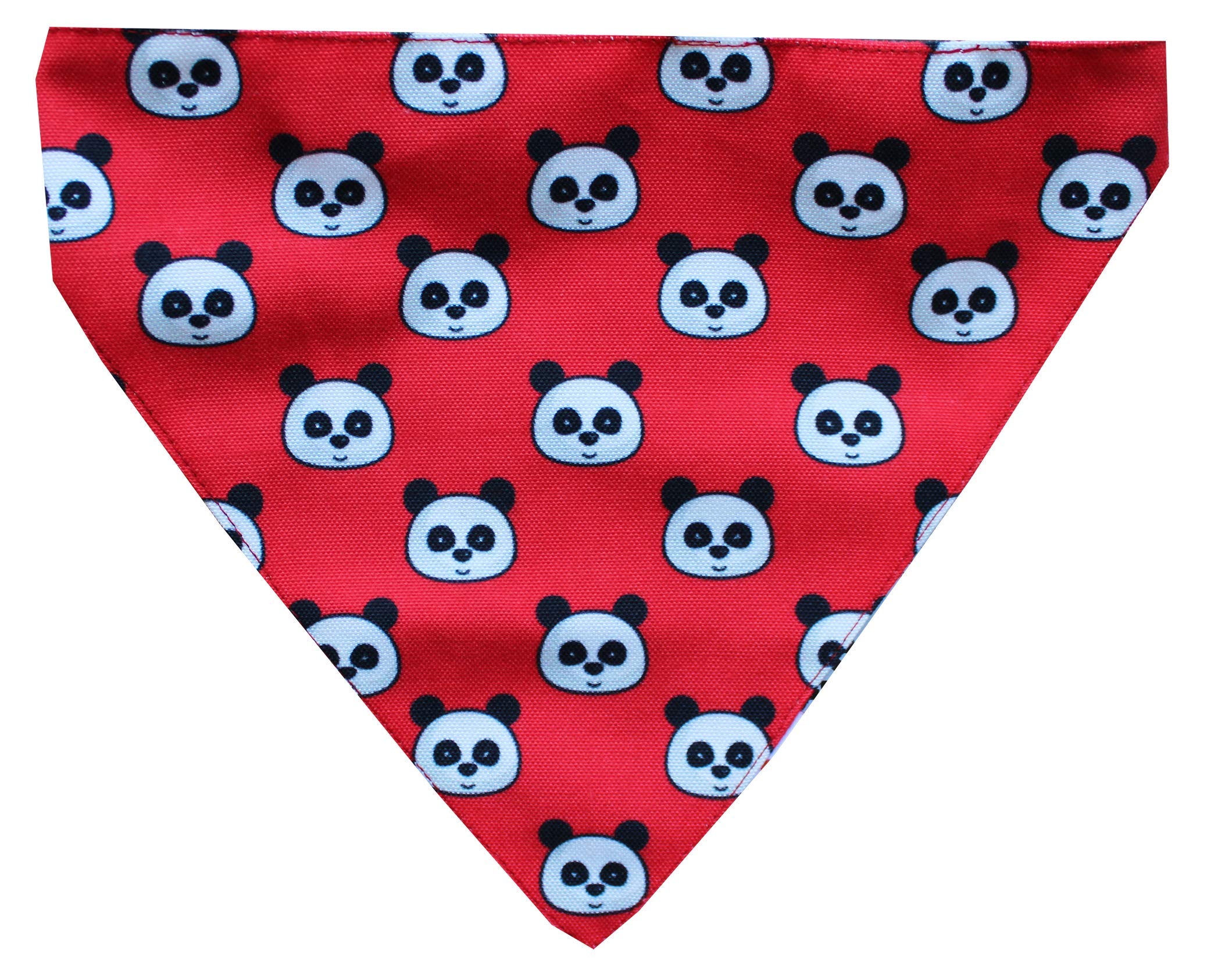 Lana Paws Panda Love Dog Bandana/Dog Scarf/Dog Gift (Adjustable) (B079VLNX8F) Amazon Price History, Amazon Price Tracker