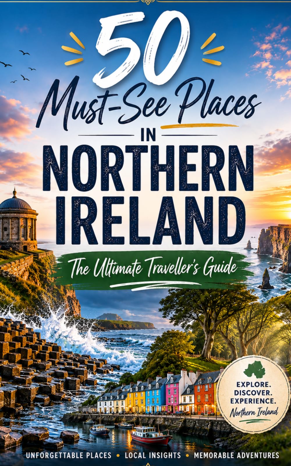 50 Must-See Places in Northern Ireland: The Ultimate Traveller’s Guide