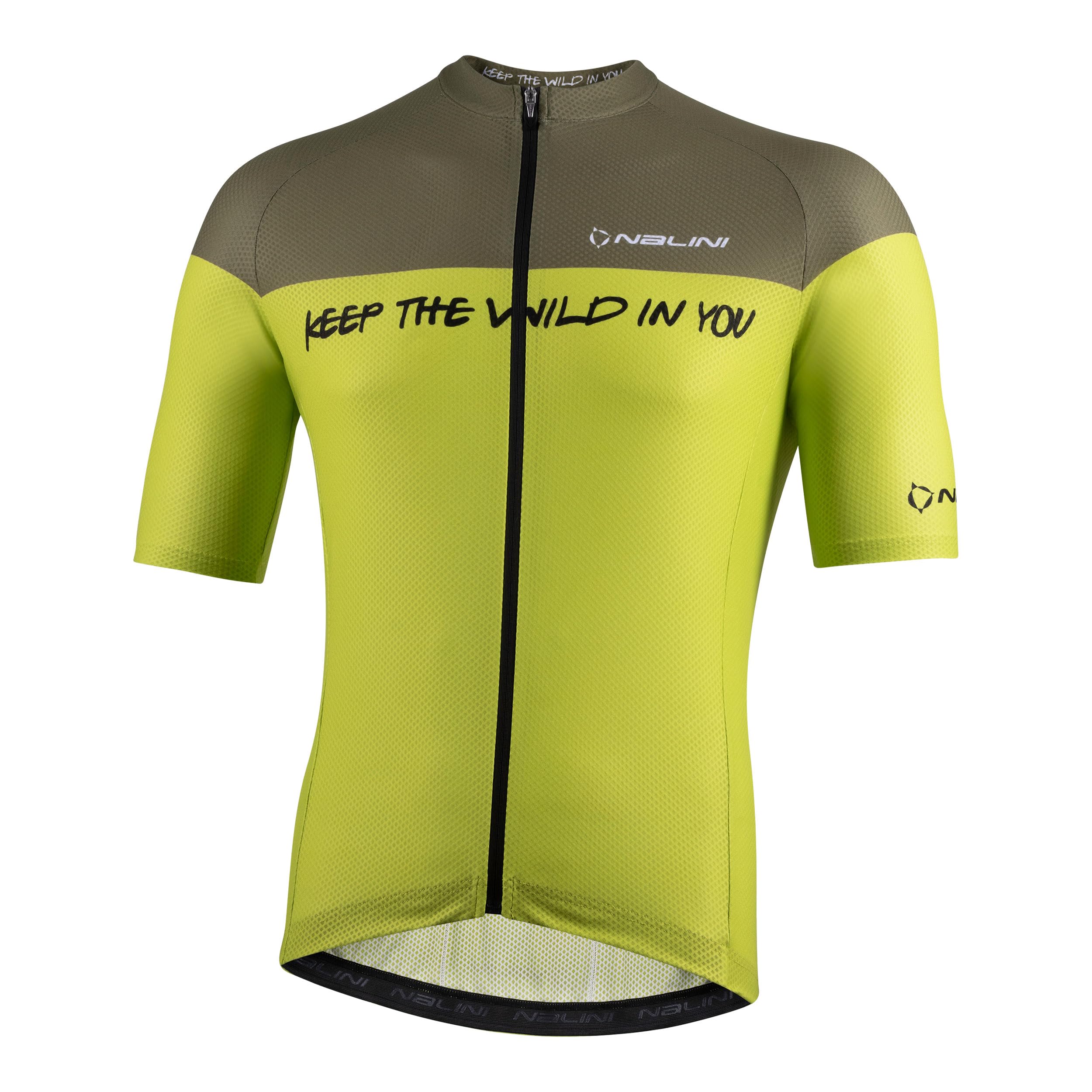 Nalini, New Cross, Maglia A Maniche Corte da Ciclismo