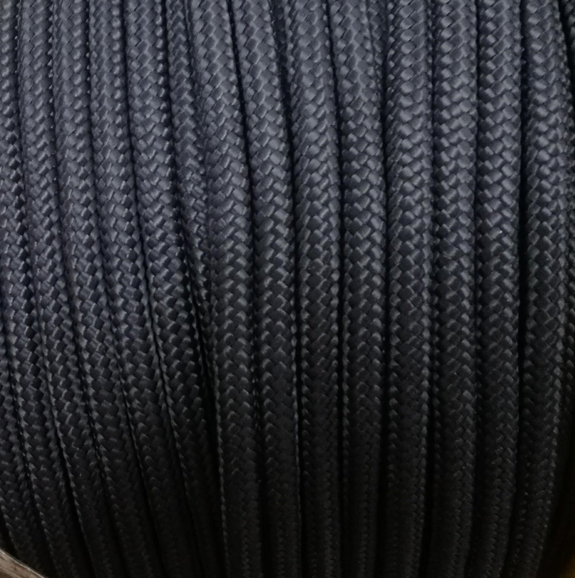 10m x 10mm Navy Blue Strong Braided Polypropylene Plaited Poly Rope Cord Yacht Sailing