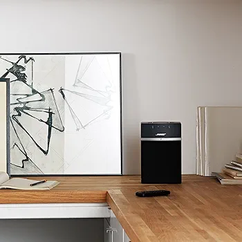 Bose SoundTouch 10 Wireless speaker ボーズ Amazon.com: BOSE SoundTouch 10 Wireless Speaker, Compatible